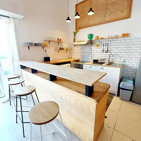 Coast - Utopy Ostello Biarritz