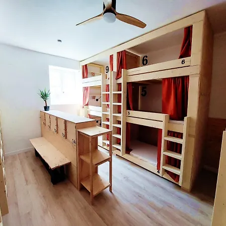 Hostel Coast - Utopy Biarritz