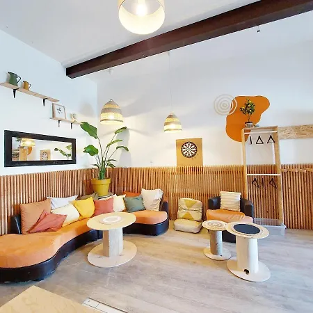 Coast - Utopy Hostel