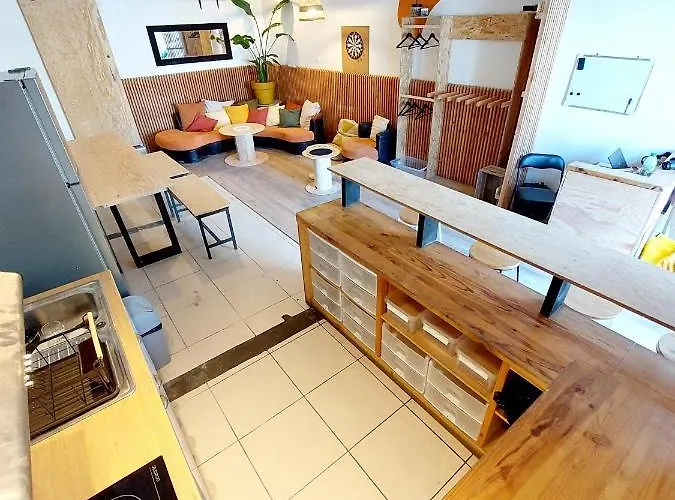 Hostel Coast - Utopy *