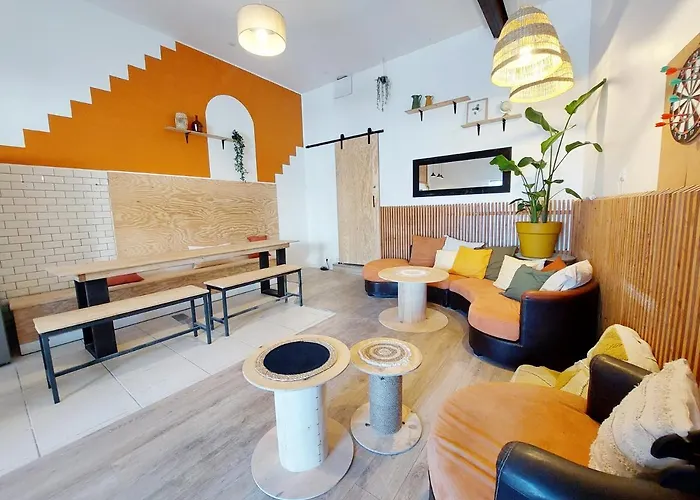 Albergue Coast - Utopy