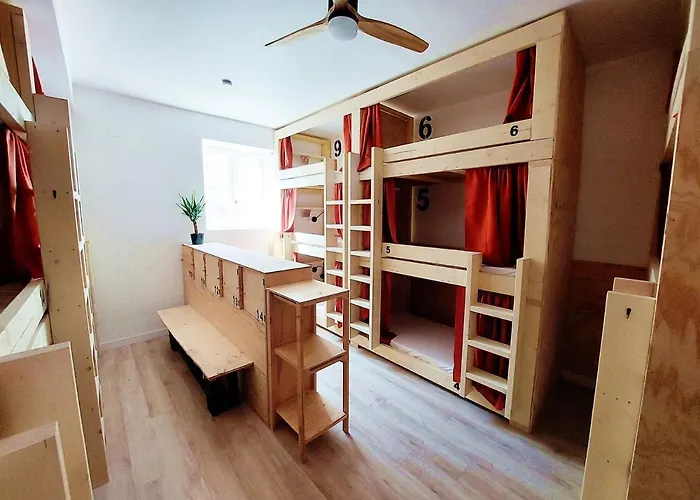 Albergue Coast - Utopy Biarritz