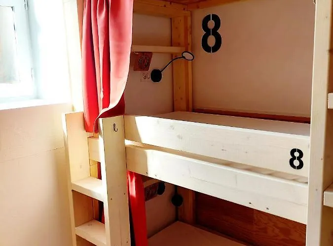 Albergue Coast - Utopy