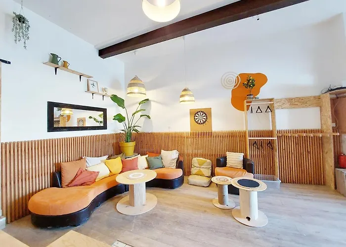 Coast - Utopy Albergue